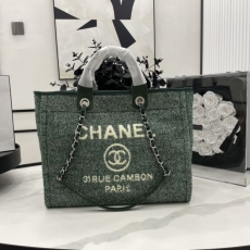 Chanel Shopping Bags